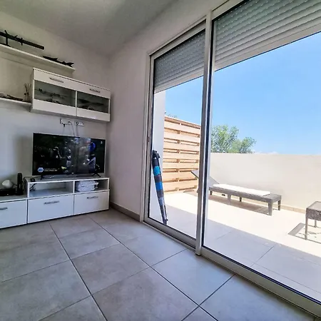 Apartment Casa Brigitte By Interhome Linguizzetta