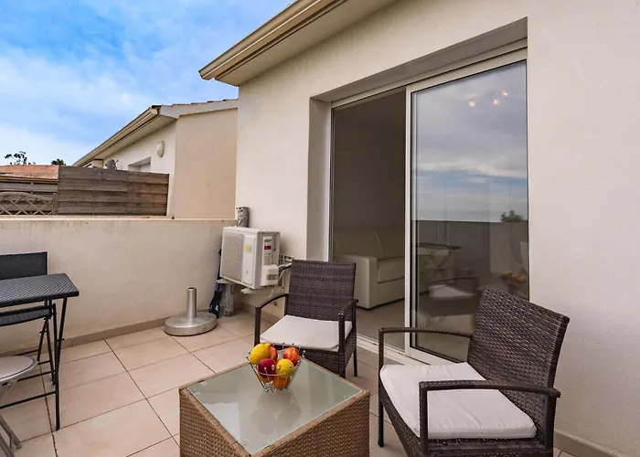 Brigitte By Interhome Apartment Linguizzetta